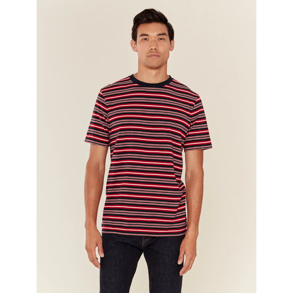 Scotch and Soda Classic Jersey Crewneck T-Shirt